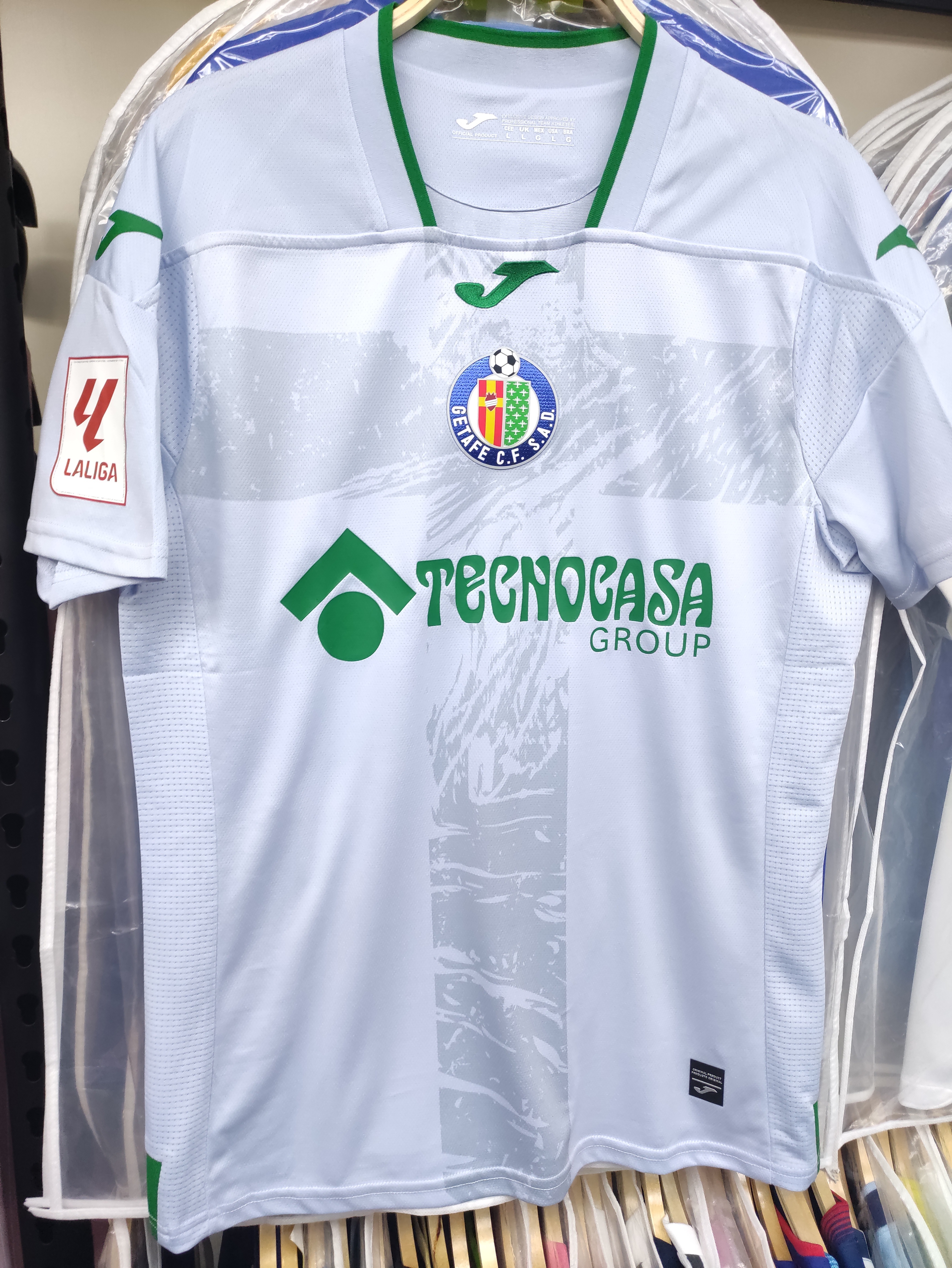 23-24基達菲二客格連活球衣