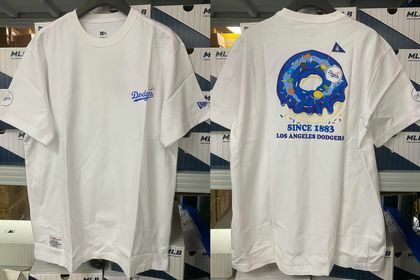 現貨 KR NEW ERA 潮牌冬甩T-Shirts (NE361)