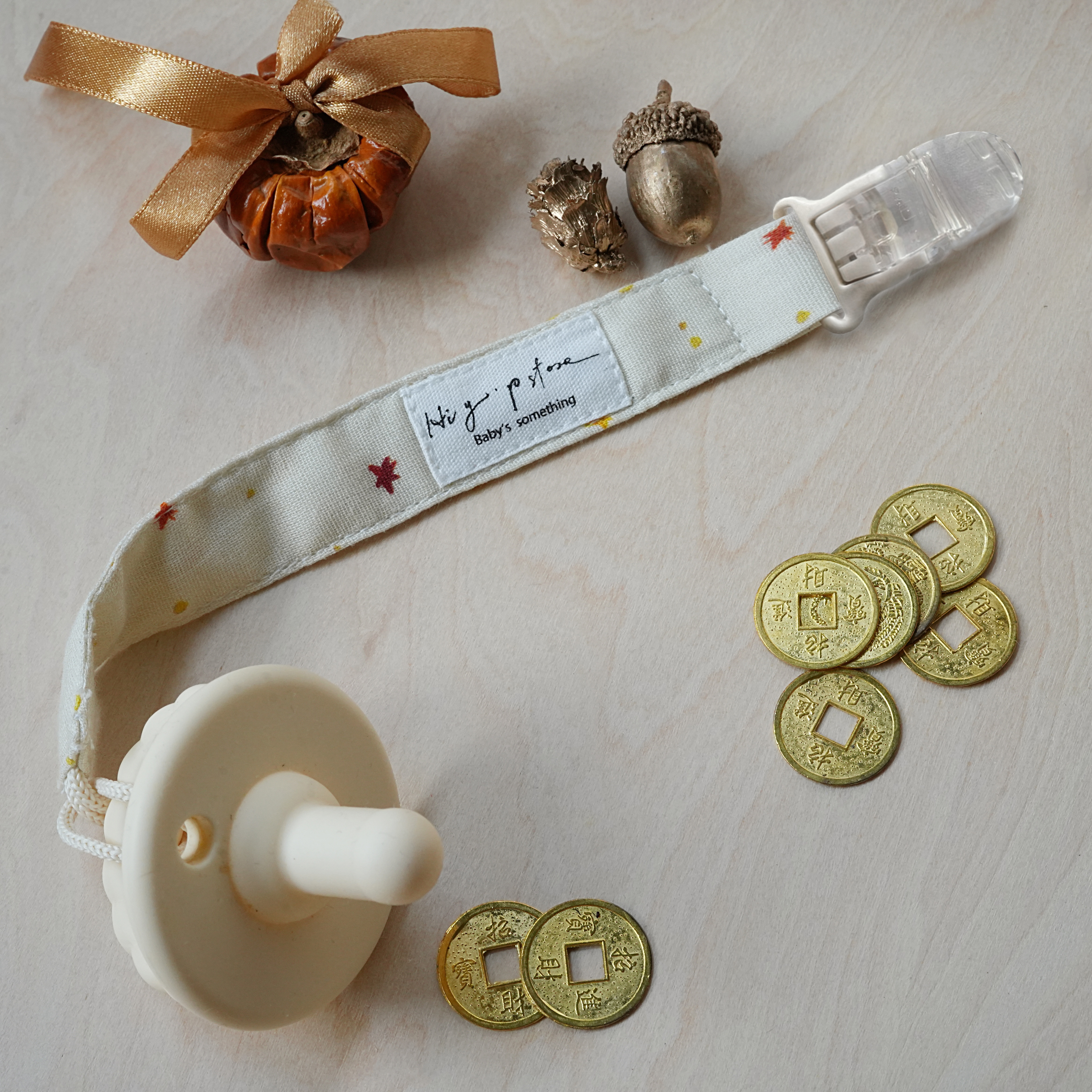 Hi Y.P store-鱷魚夾-獨家設計款-幸運星