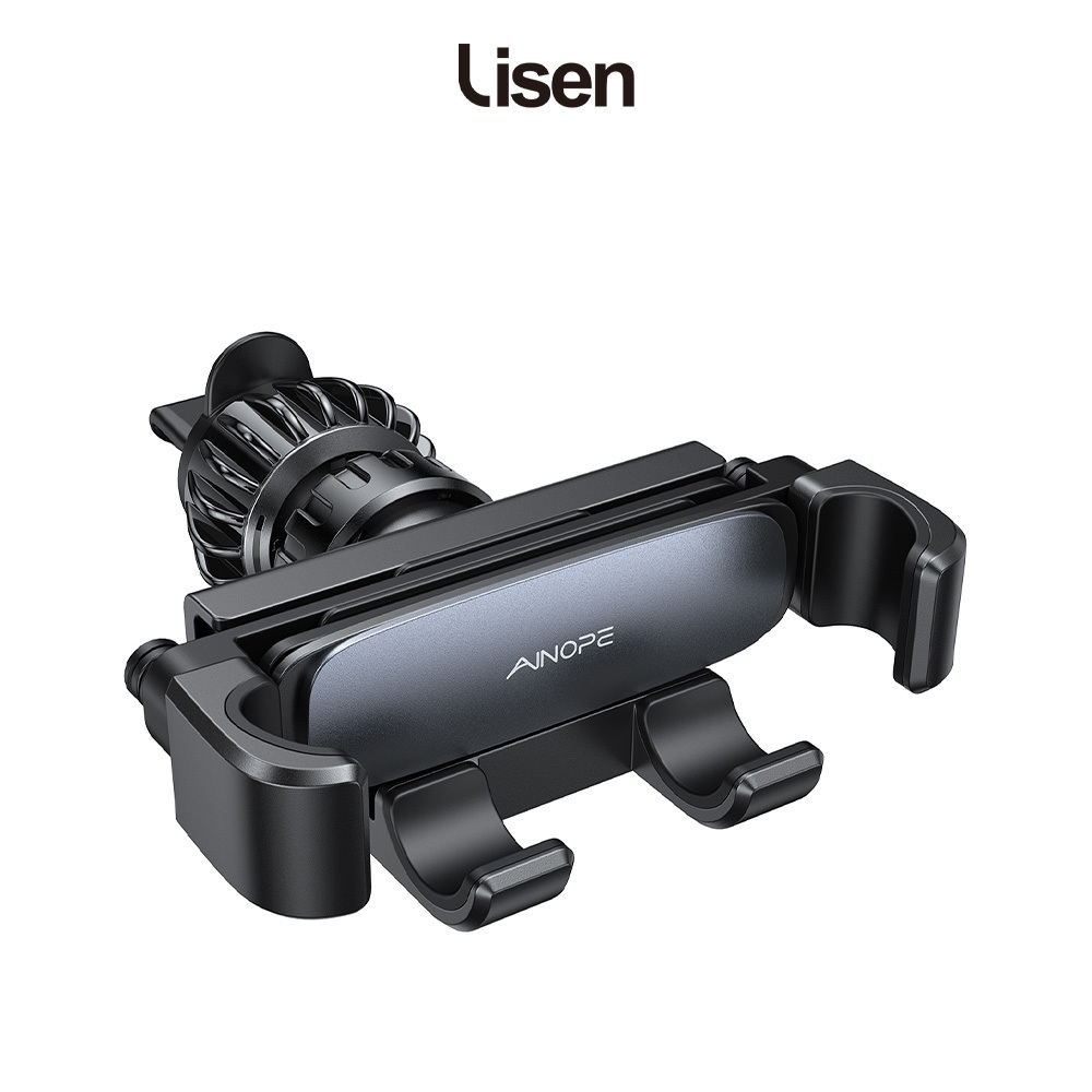 【Lisen】 零噪音出風口支架