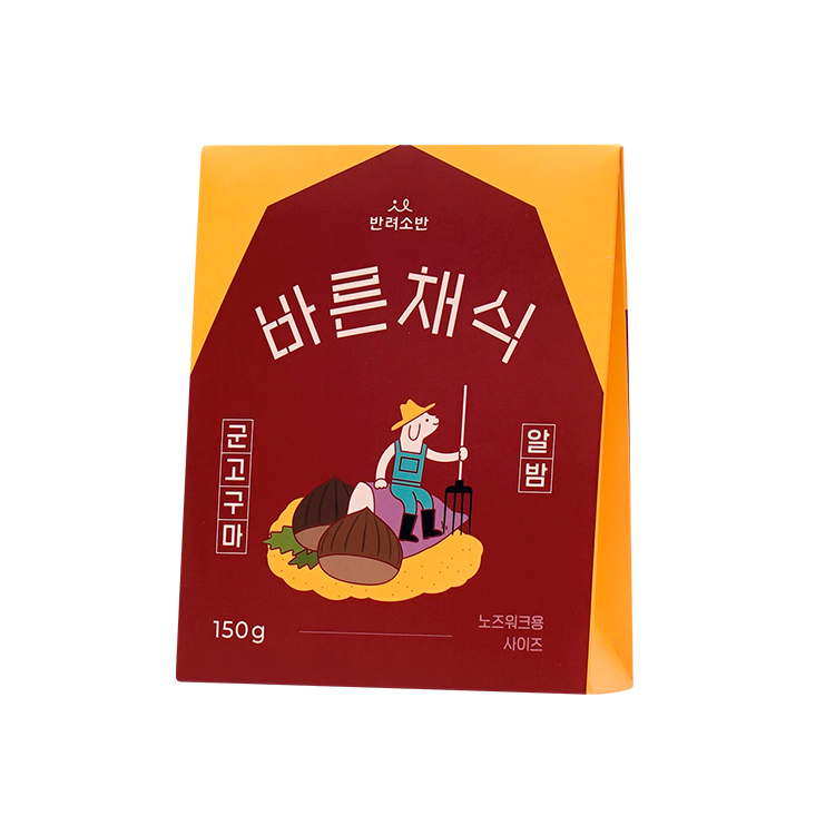 【 即期品優惠 】 Petsoban | 寵膳桌烤紅薯小點系列 (3種口味)