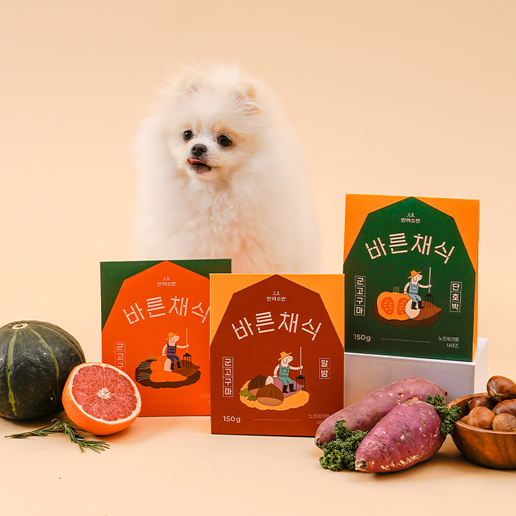 【 即期品優惠 】 Petsoban | 寵膳桌烤紅薯小點系列 (3種口味)