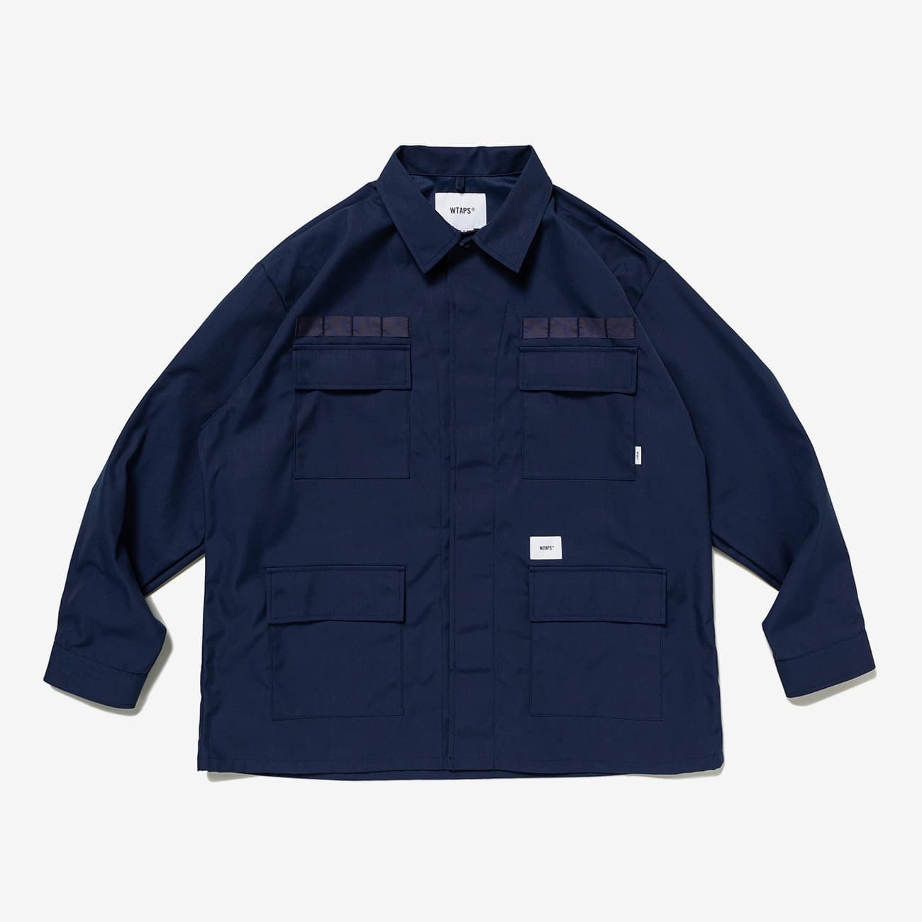 Wtaps 232WVDT-SHM04 JMOD 02 /LS/ CTPL. TWILL. PROTECT