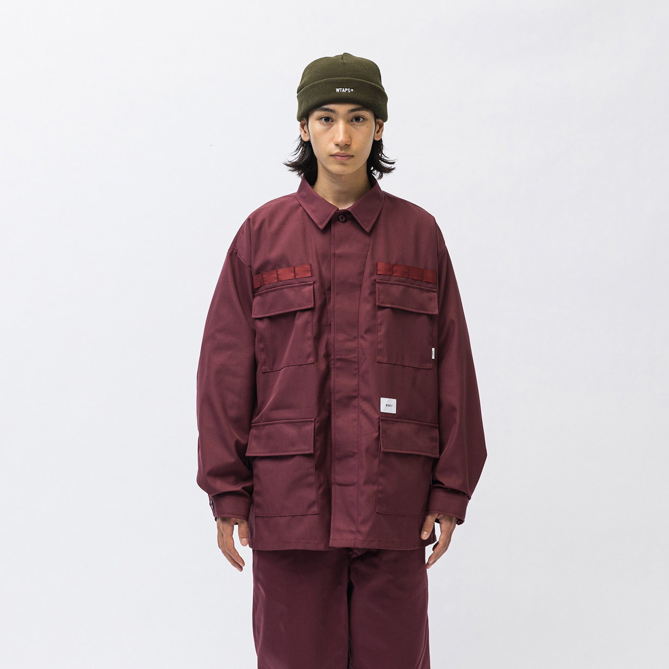 専用出品 wtaps JMOD 02 / LS / CTPL.TWILL.PROTECT | indochemagrovet.com