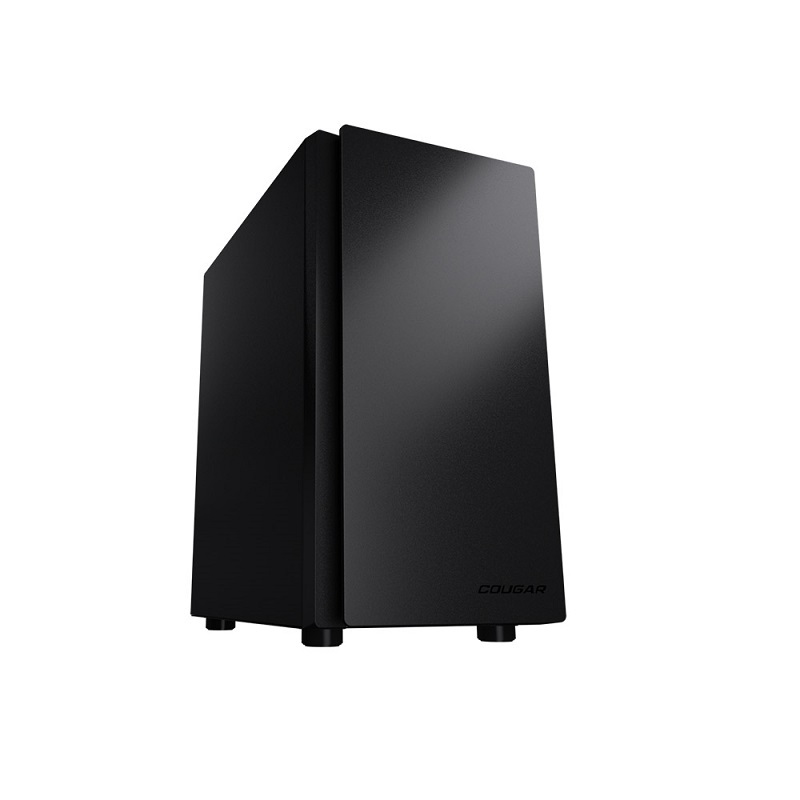 米特3C數位–COUGAR 美洲獅 PURITY 迷你直立機殼 Micro ATX