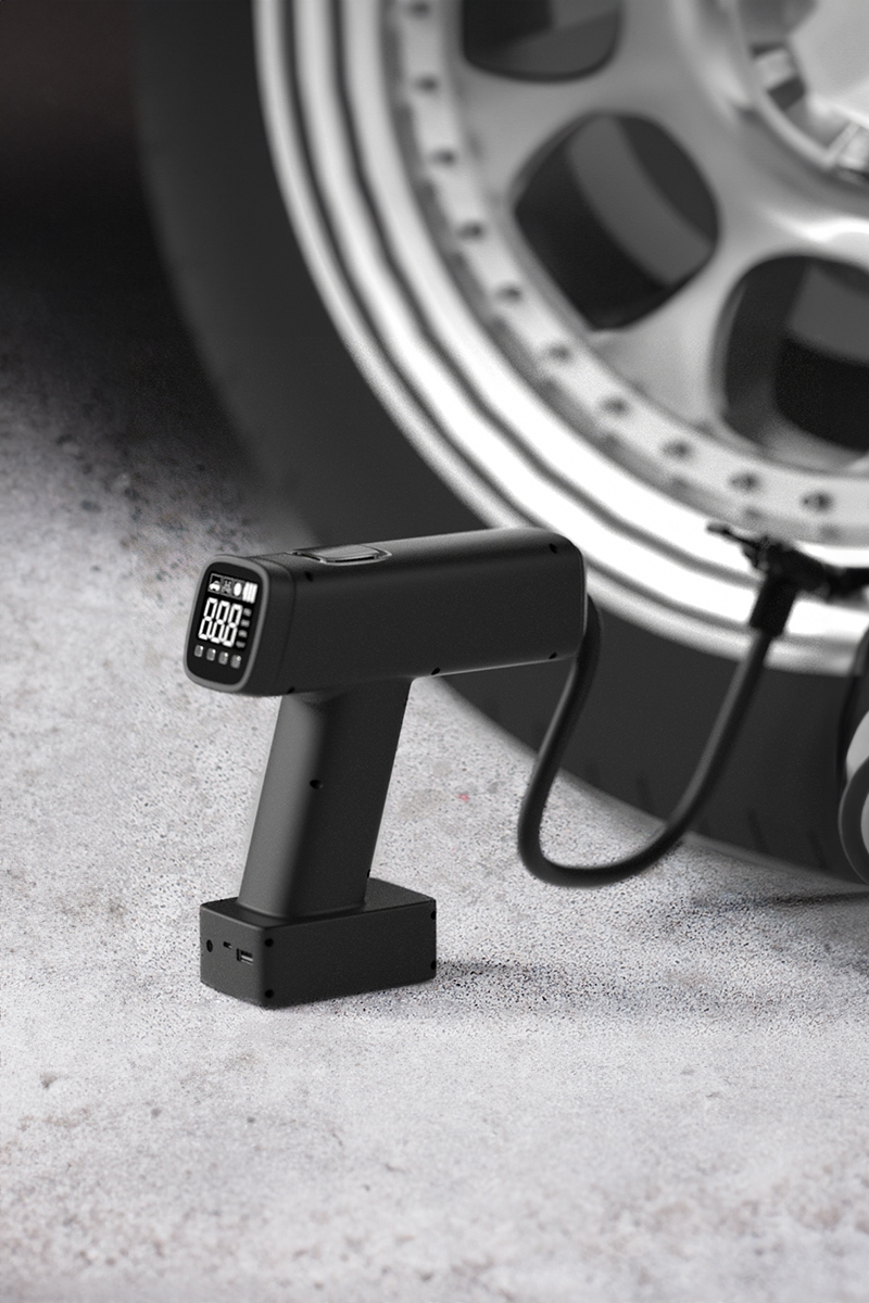 WideLife-WPUMP充氣王電動充氣機