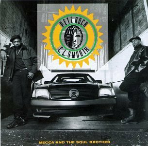 Pete Rock & C.L. Smooth《Mecca & The Soul Brother》（2LP）