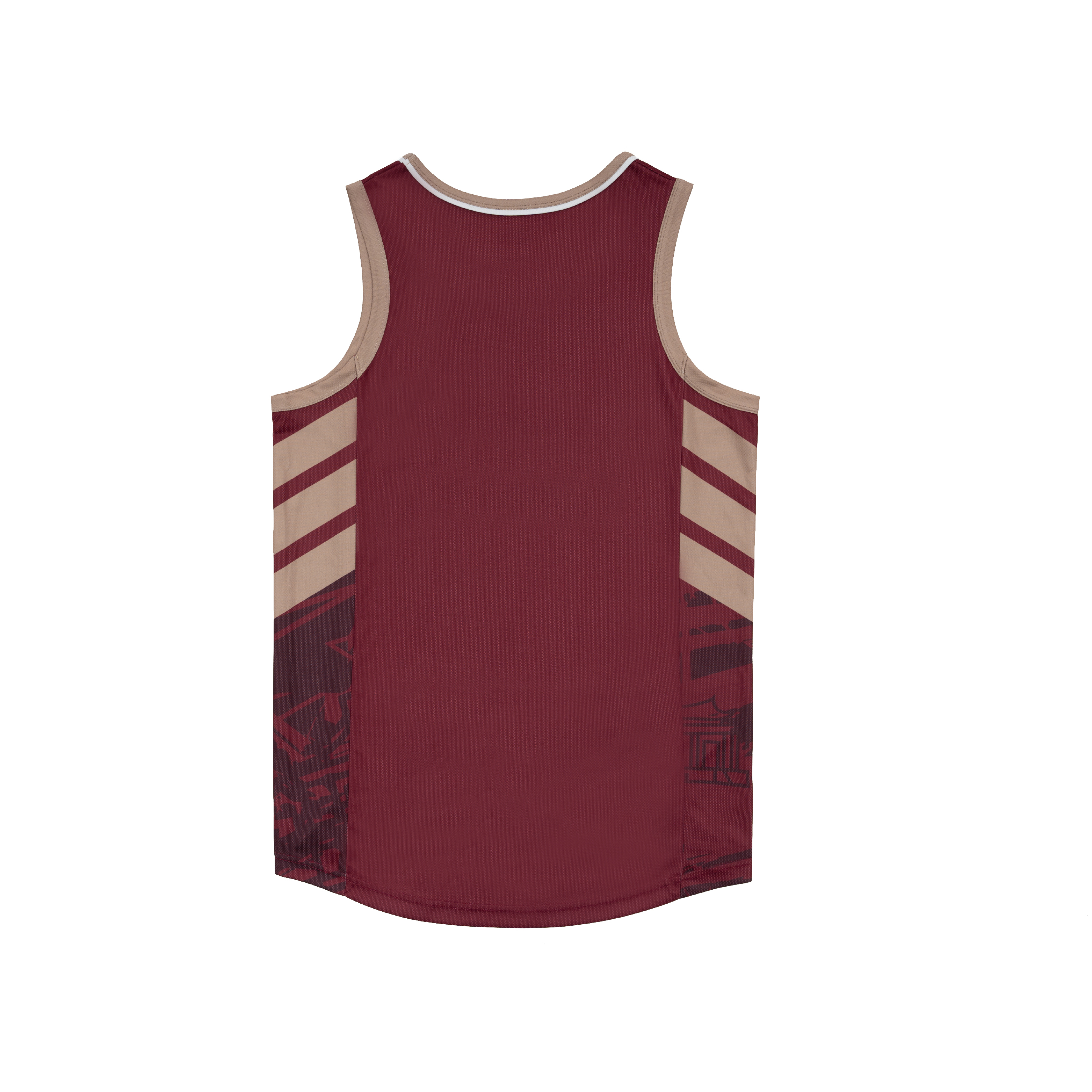 GHOSTHAWKS 主戰球衣｜獵鷹紅