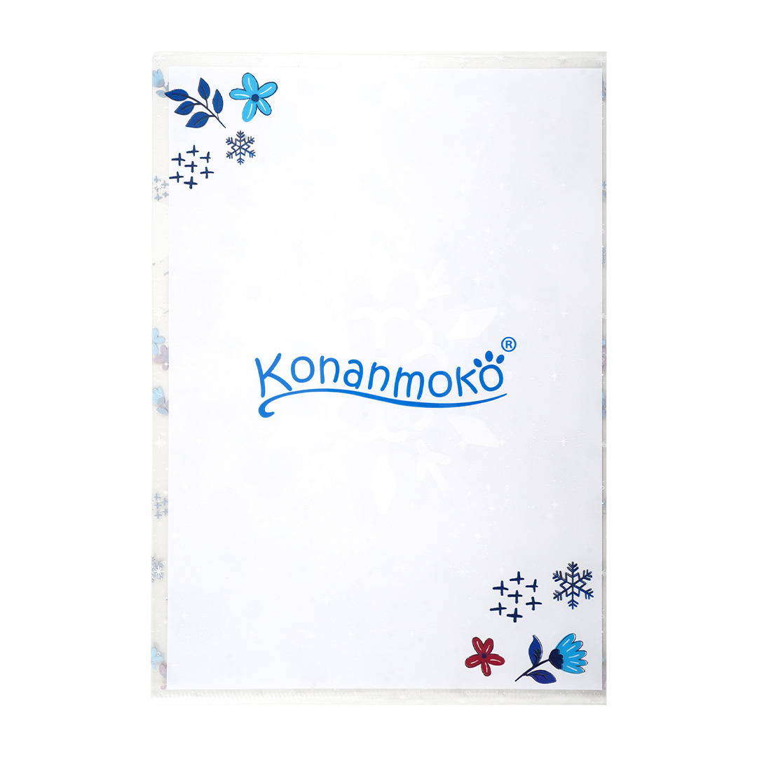 Assorted Cat Folder Winter Love