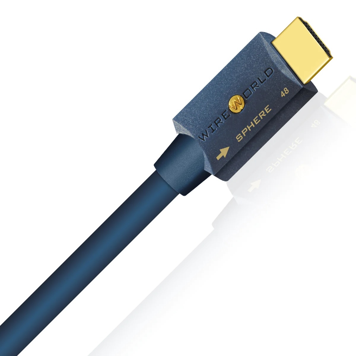Wireworld Sphere 48 HDMI 數位線