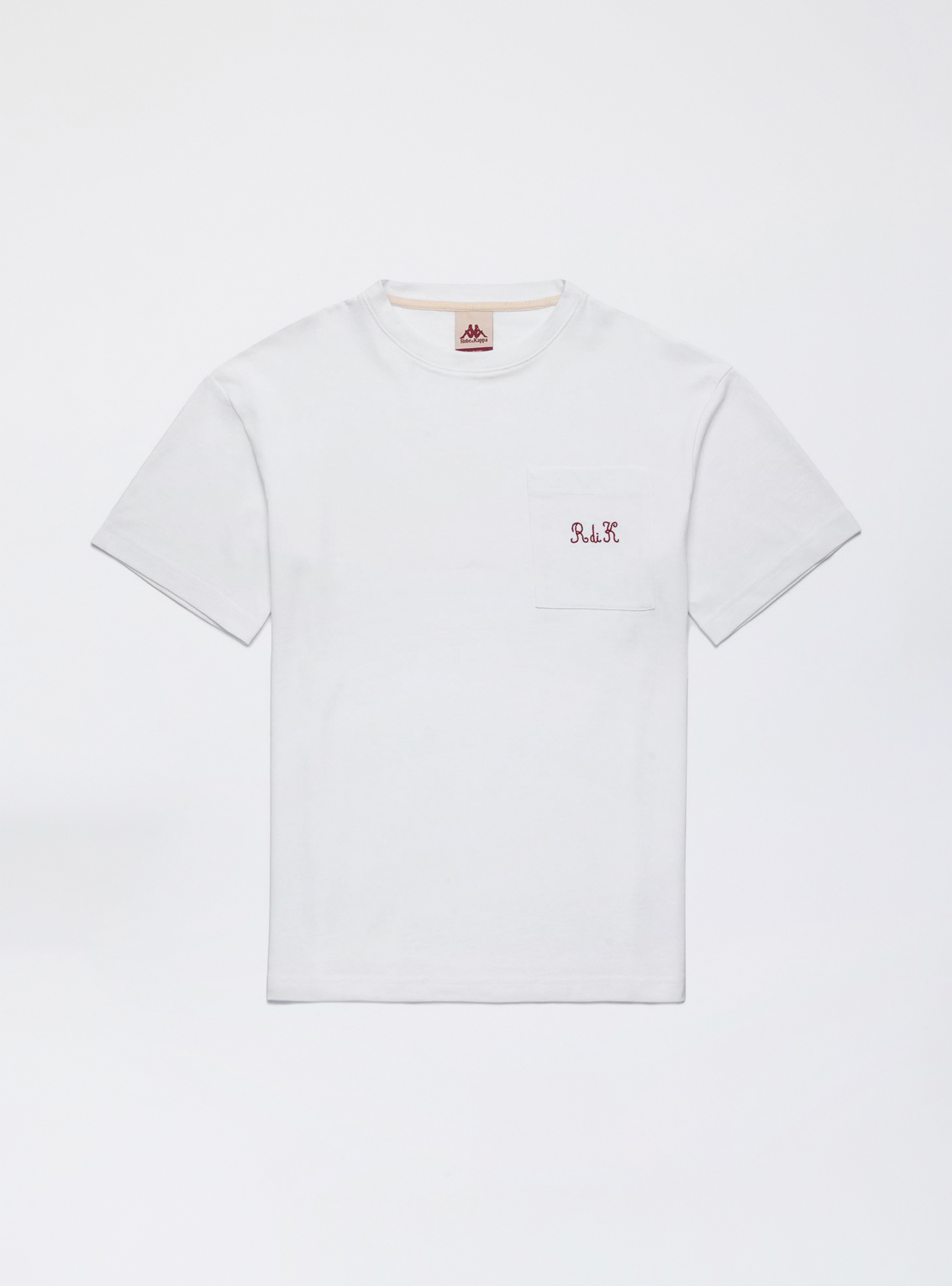 男女適穿 素色圓領T-shirt