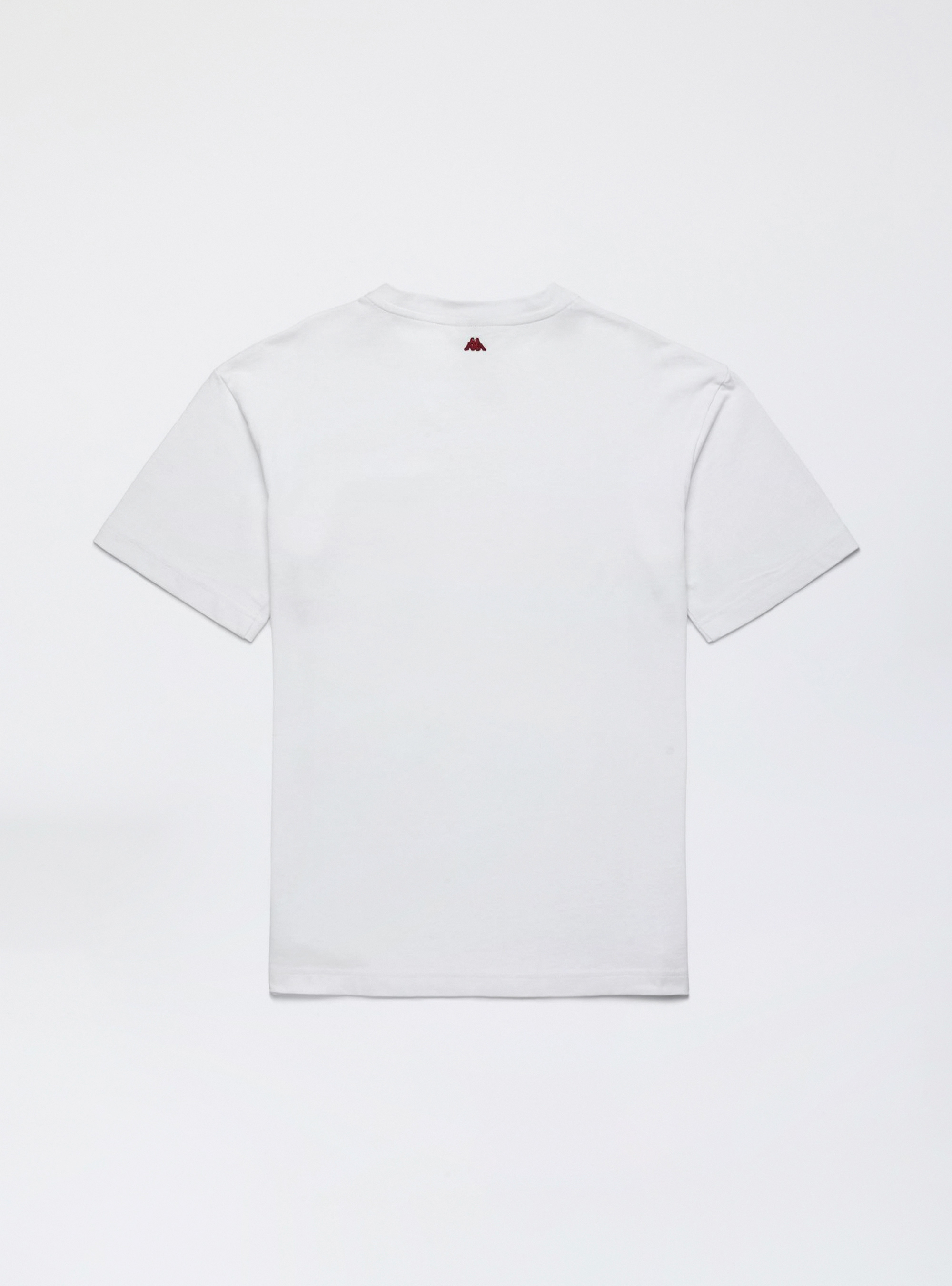 男女適穿 素色圓領T-shirt