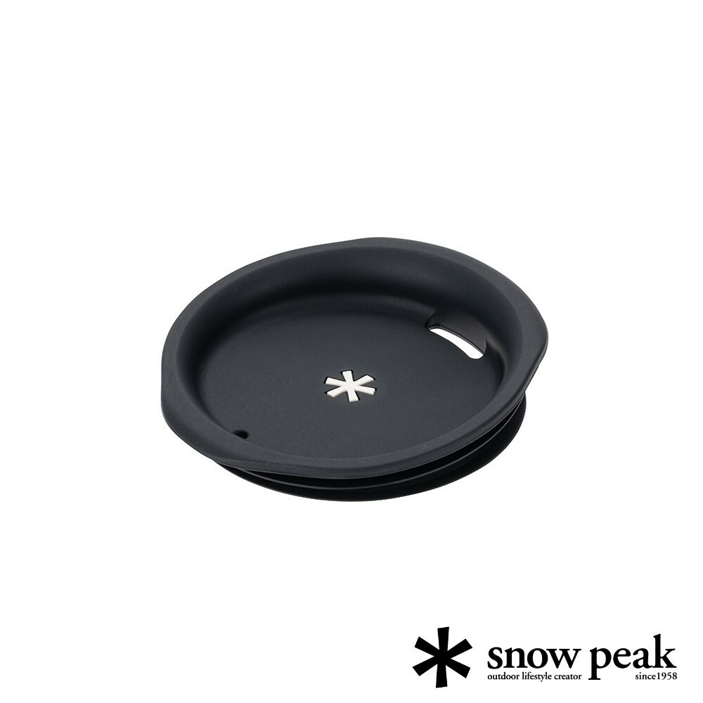 Snow Peak 矽膠杯蓋 300ml