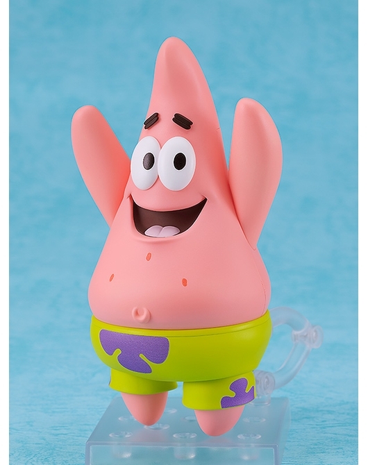 黏土人 派大星 Nendoroid Patrick Star NEN2320 