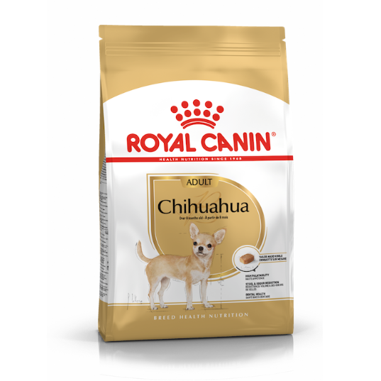 Royal Canin BHN Dog Chihuahua Adult CHH28．1.5kg/3kg