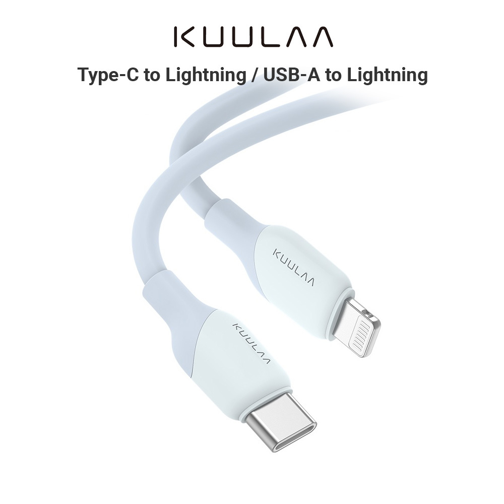 KUULAA－MFi認證傳輸線