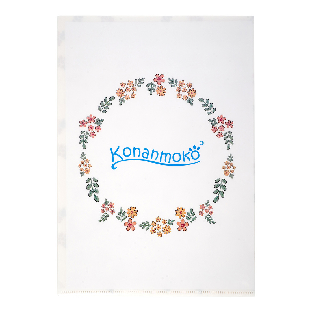 Assorted Cat Folder Creamy Bliss