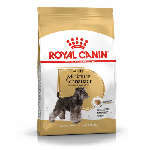Royal Canin Miniature Schnauzer Adult SCH．3kg/7.5kg