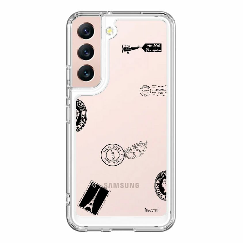 Samsung  S22+ 手機防摔殼出入境程