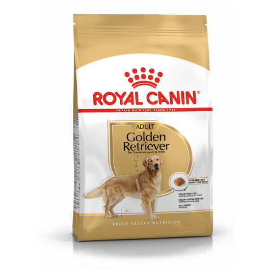 Royal Canin BHN Dog Golden Retriever Adult GOD．12kg