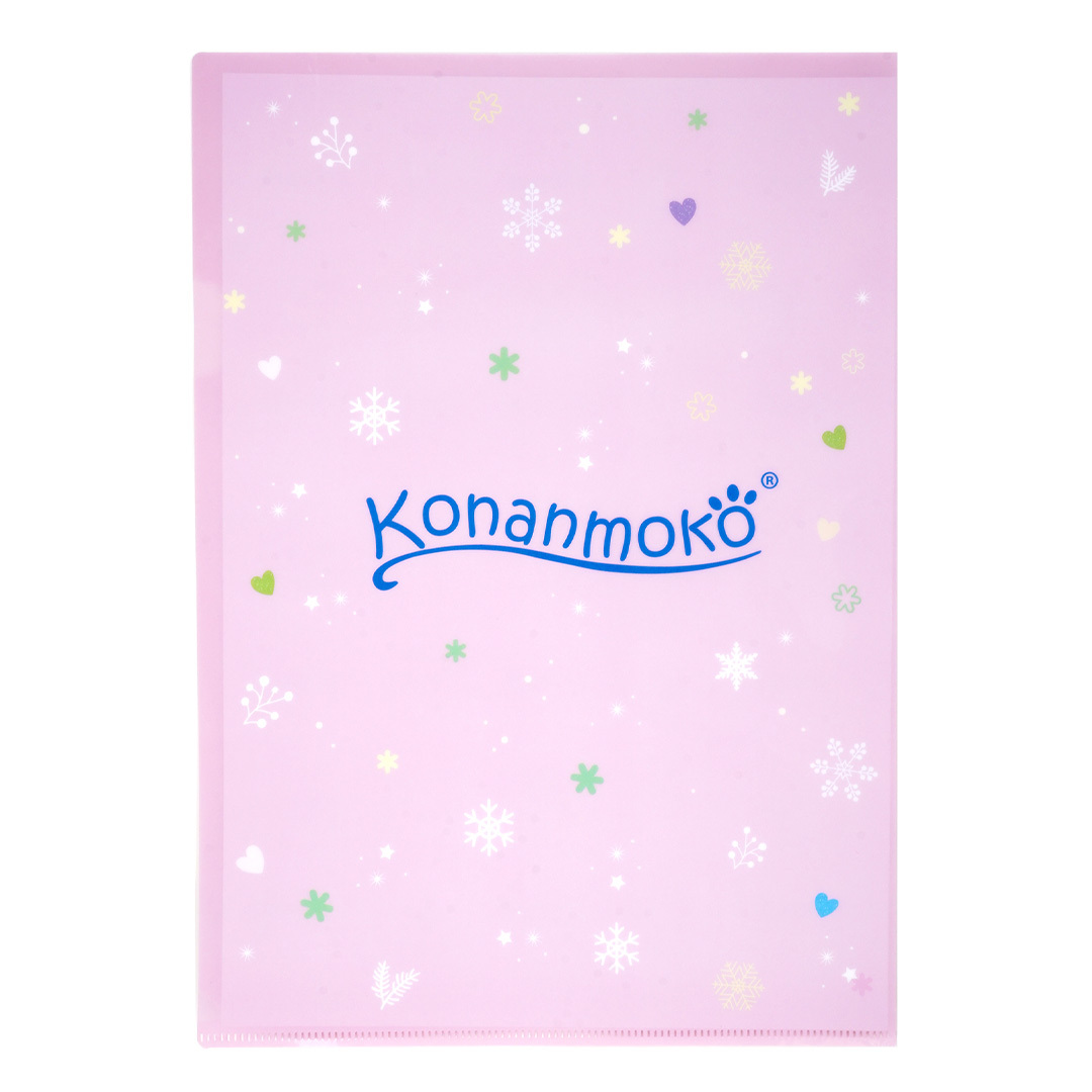 Assorted Doggy Folder Pinky Passion