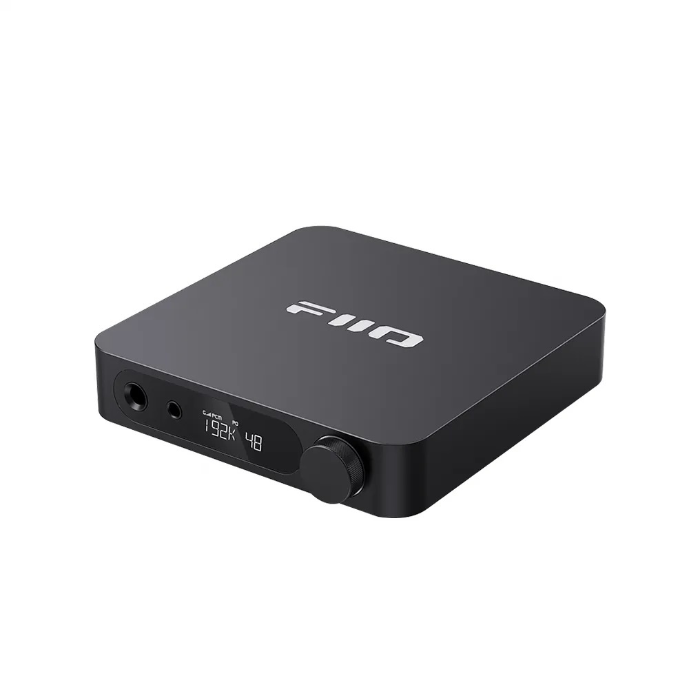 FiiO K11 超值入門桌上型DAC/耳擴一體機