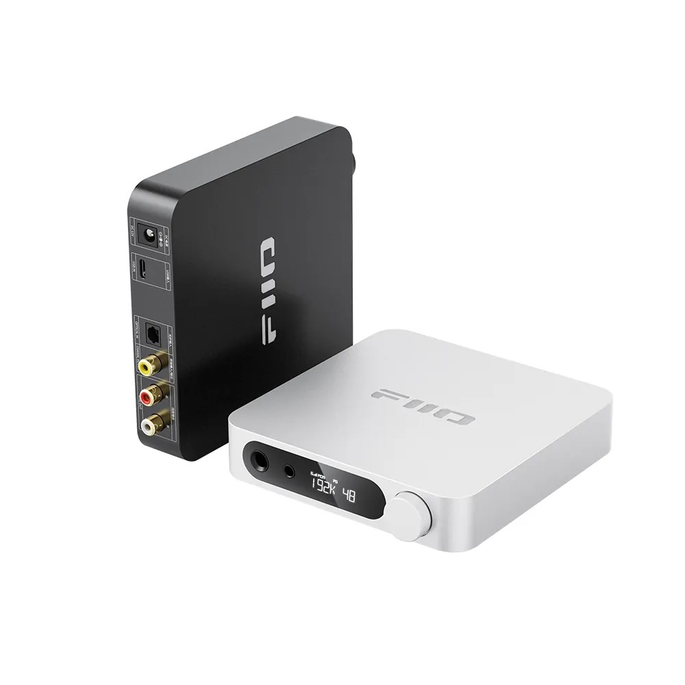 FiiO K11 超值入門桌上型DAC/耳擴一體機