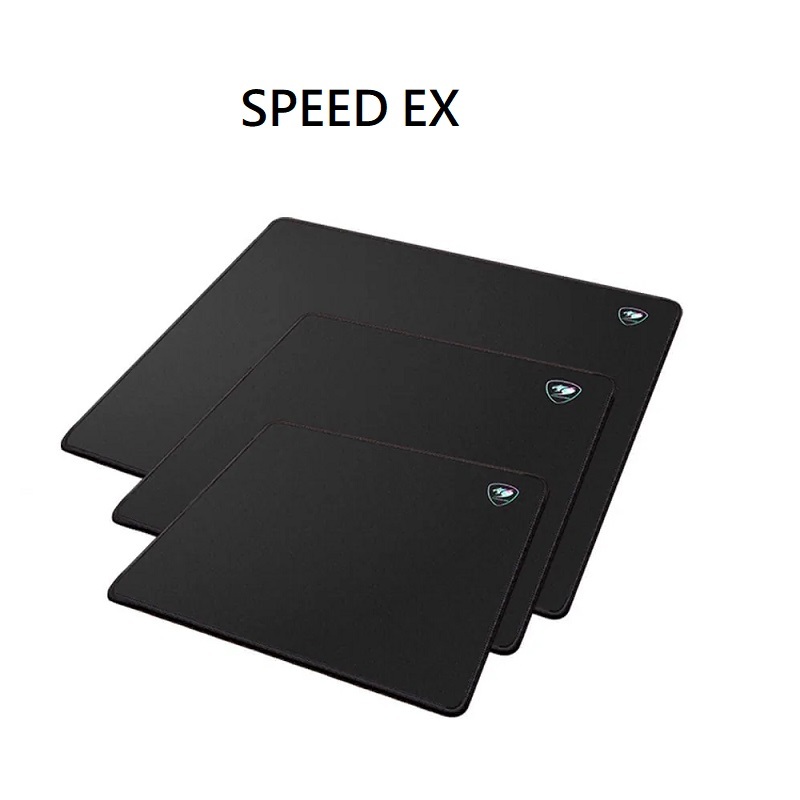 米特3C數位–COUGAR 美洲獅 SPEED EX M/L 超防滑鼠墊