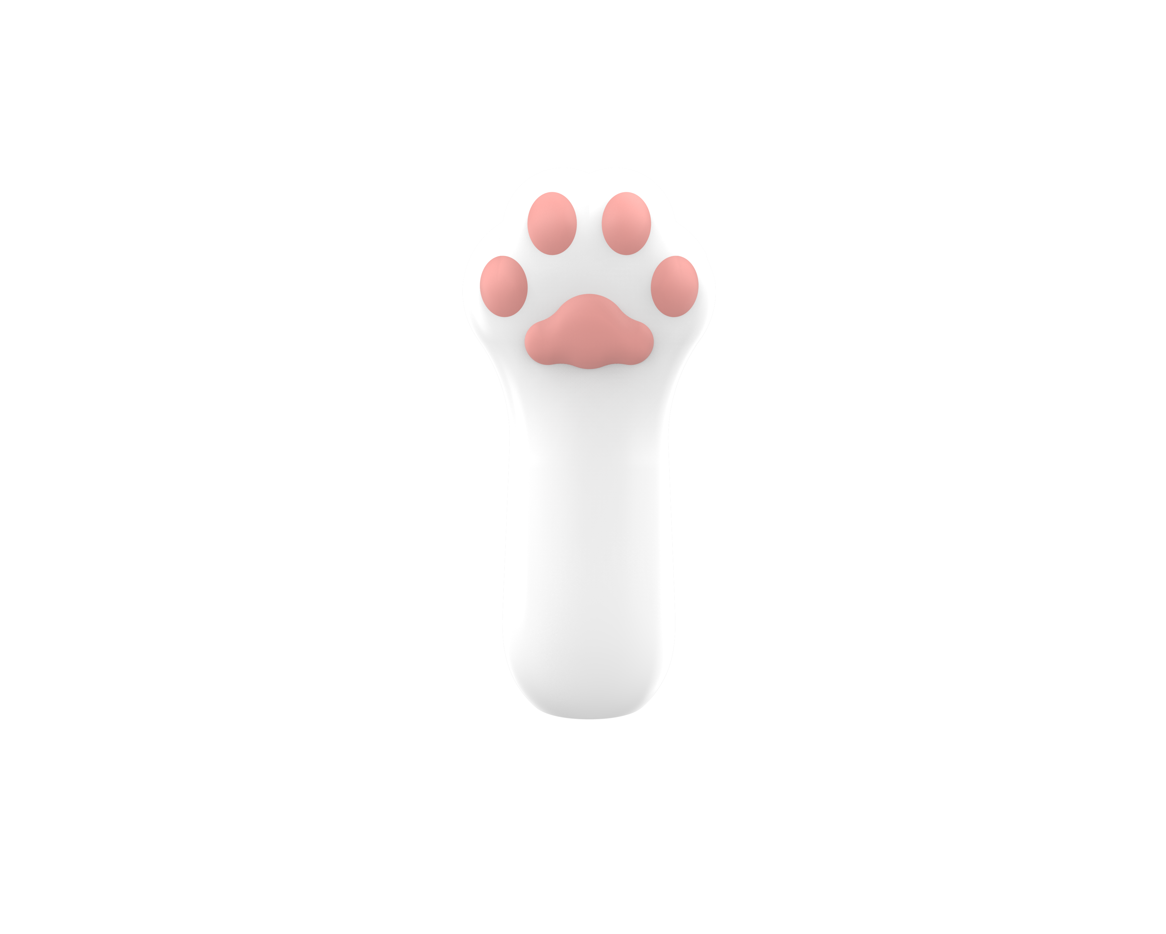 yyhorse 迷你貓肉球 指尖震動器