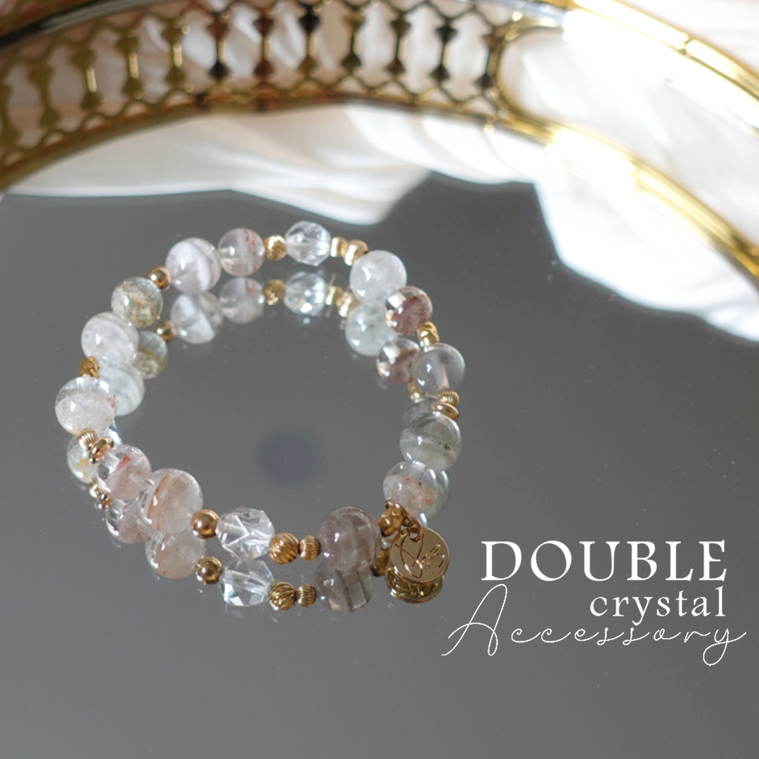 ☽◌*跌落夢境裡／莫蘭迪色千層幽靈