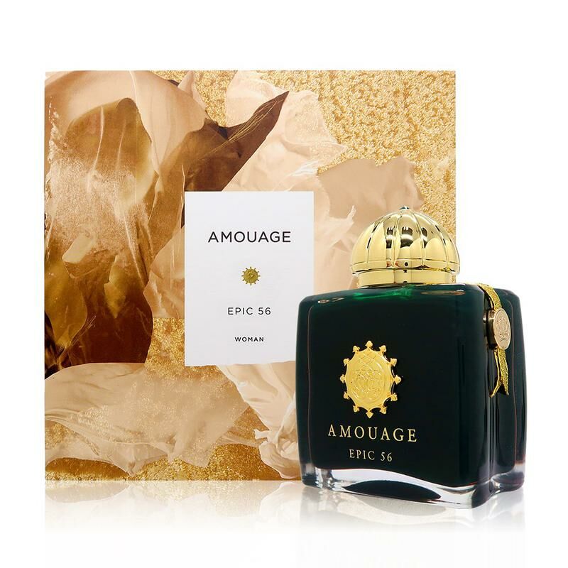 新品AMOUAGE EPIC 56 WOMAN 100ml Epic 56 Woman 100ml Extrait de Parfum - 爱慕- 美妆馆| 韩际新世界免税店