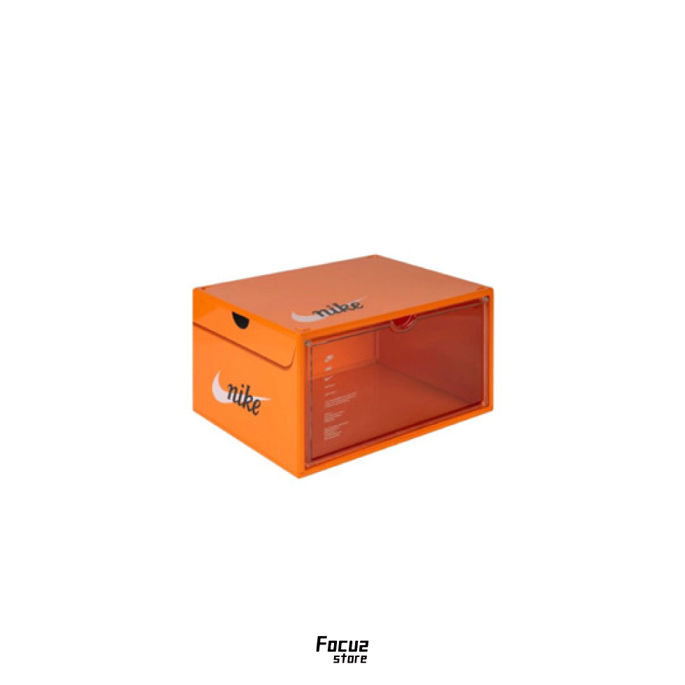 【Focus Store】現貨秒發 Nike Shoe Box 側開磁吸壓克力鞋盒