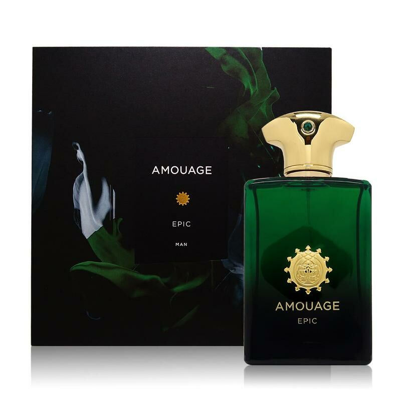 Amouage 愛慕 Epic 史詩男性淡香精 EDP 100ml 新包裝