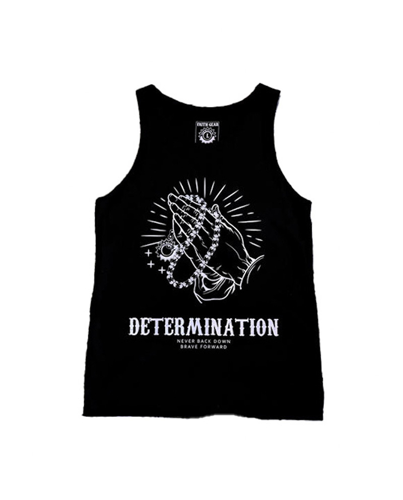 2018 Faith 信念背心