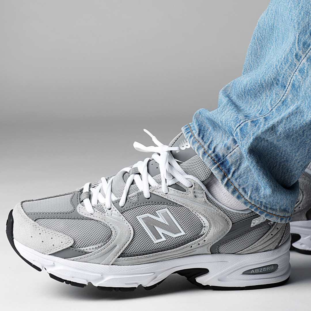 New Balance 530 雲霧灰 灰白 MR530CK
