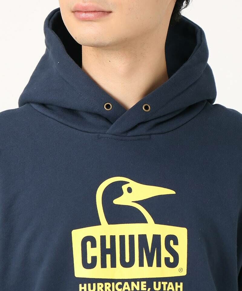 Chums - 男裝LOGO衛衣