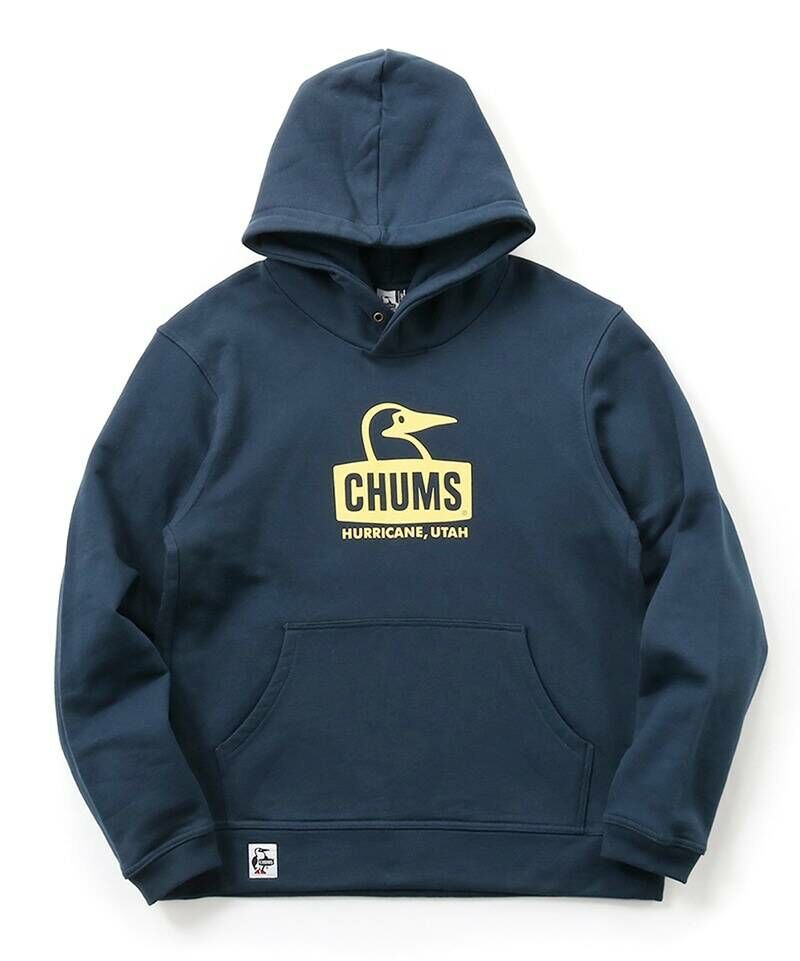 Chums - Men's Booby Face Pullover Parka