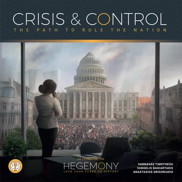 Hegemony Bundle (Core Game + Crisis & Control + Historical Events)