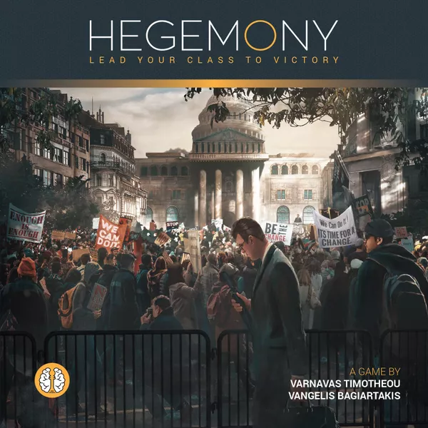 Hegemony Bundle (Core Game + Crisis & Control + Historical Events)