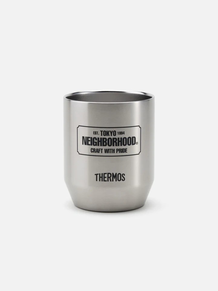 NEIGHBORHOOD x THERMOS JDH-360P CUP SET 保溫杯組