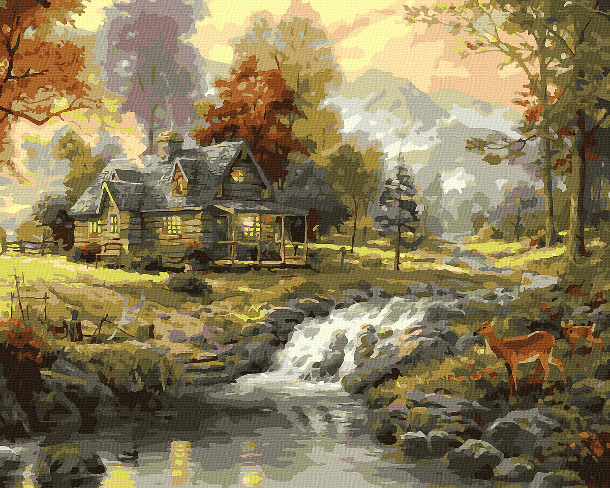 【DT110】 宛如仙境