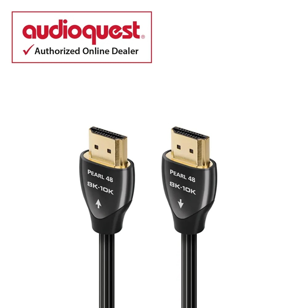AudioQuest Pearl 48 HDMI 數位線