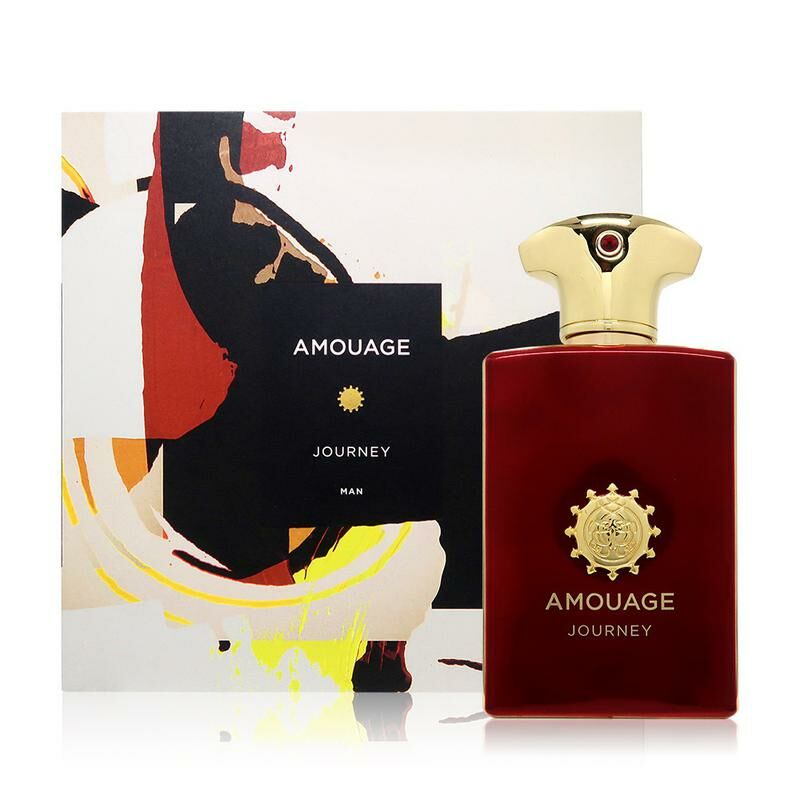 AMOUAGE 愛慕 Journey 香遇旅圖男性淡香精 EDP 100ml 新包裝