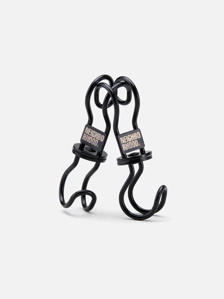 NEIGHBORHOOD ROTARY S-HOOKS SET 雙頭掛勾
