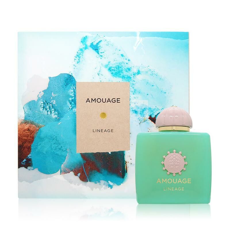 [全新拍照拆膜] Amouage 愛慕 Lineage 遊人末裔女性淡香精 EDP 100ml 新包裝