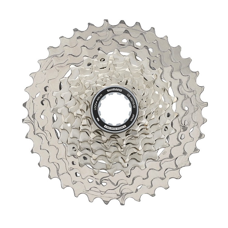 Shimano 12-Speed Cassette Sprocket #CS-HG710-12