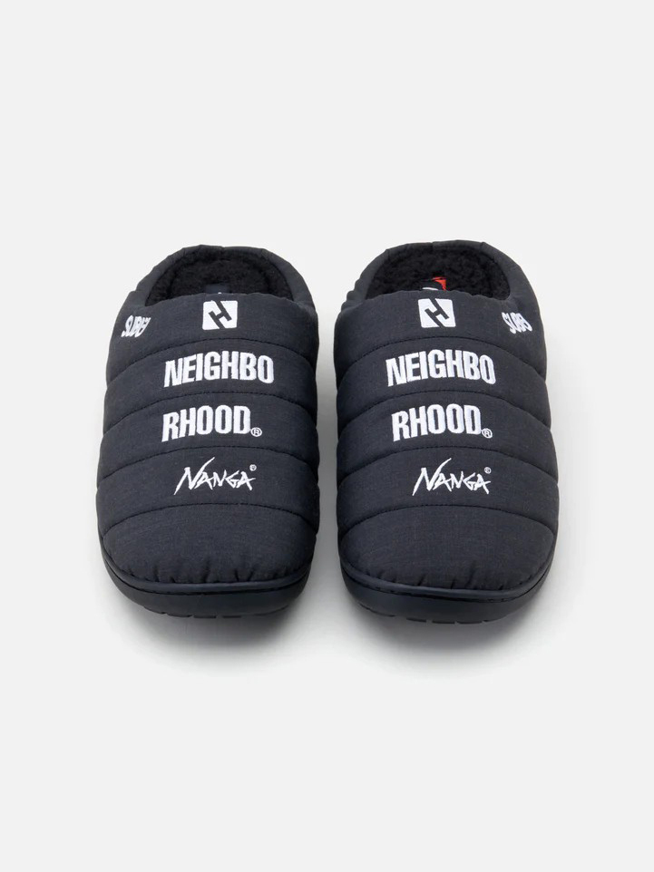 NANGA×SUBU TAKIBI WINTER SANDAL – unexpected store