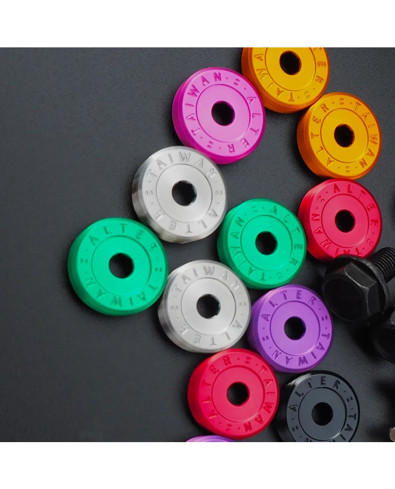 Alter Cycles 曲柄防塵蓋