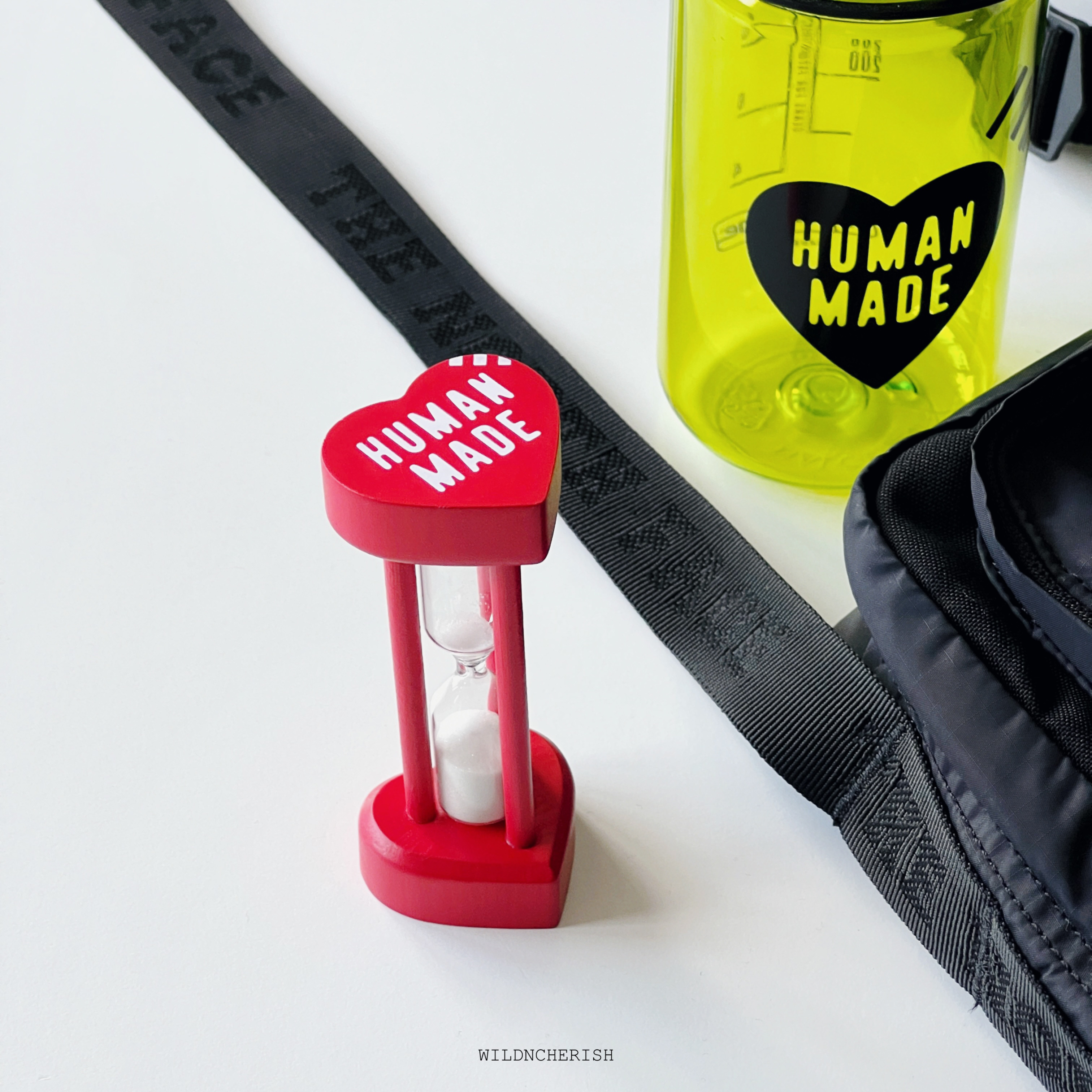 現貨 | Human Made Heart Hourglass 沙漏 計時器