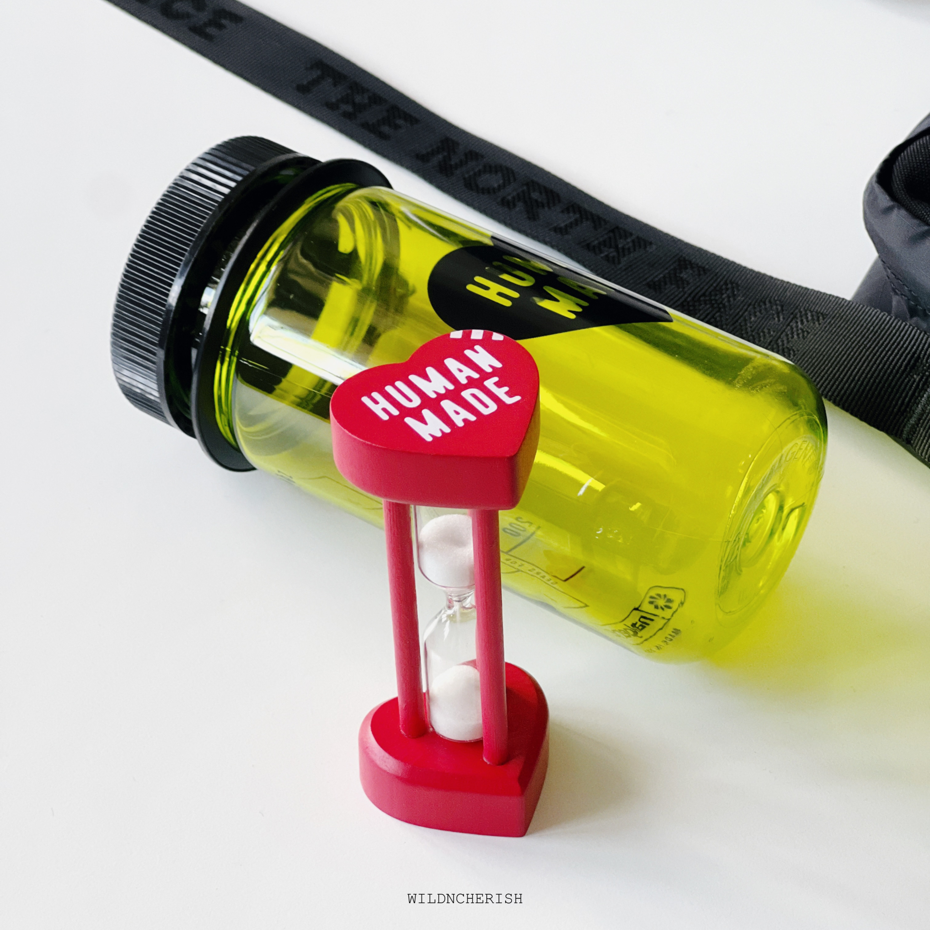 現貨 | Human Made Heart Hourglass 沙漏 計時器